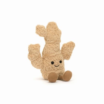 Jellycat Ginger UK | 05619FWPH